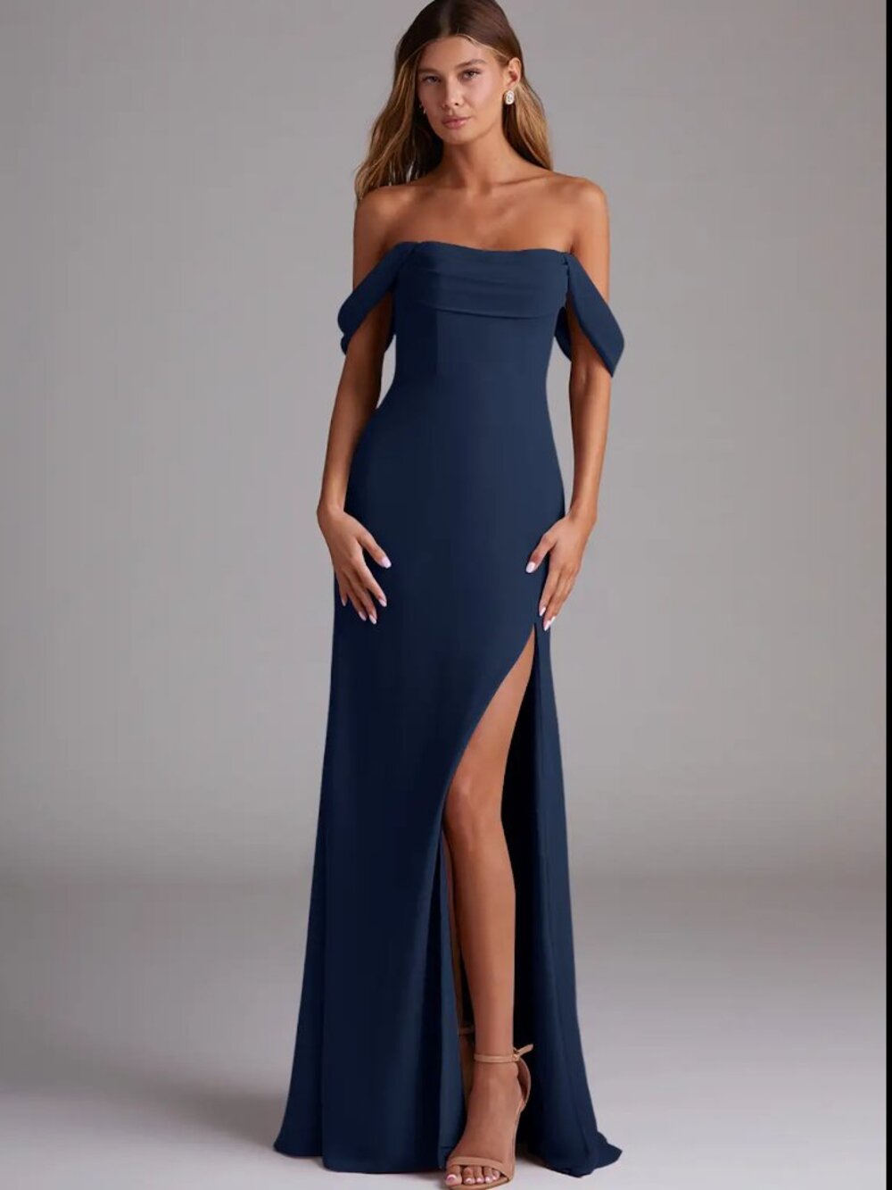 Wedding guest dress or bridesmaid dress